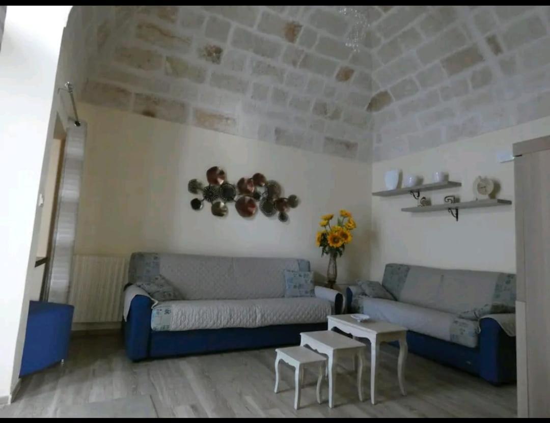 Ferienwohnung La Coccinella Monopoli Exterior foto