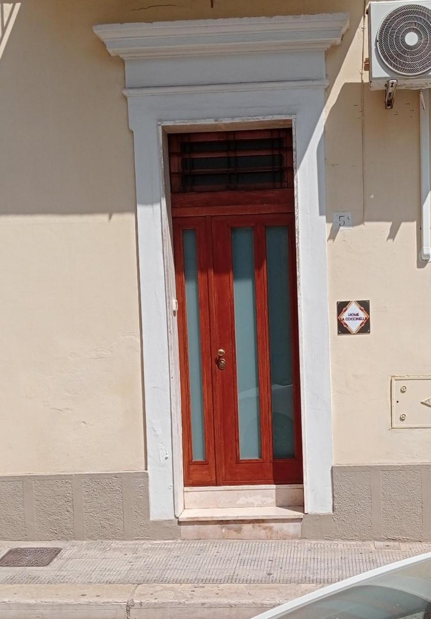 Ferienwohnung La Coccinella Monopoli Exterior foto