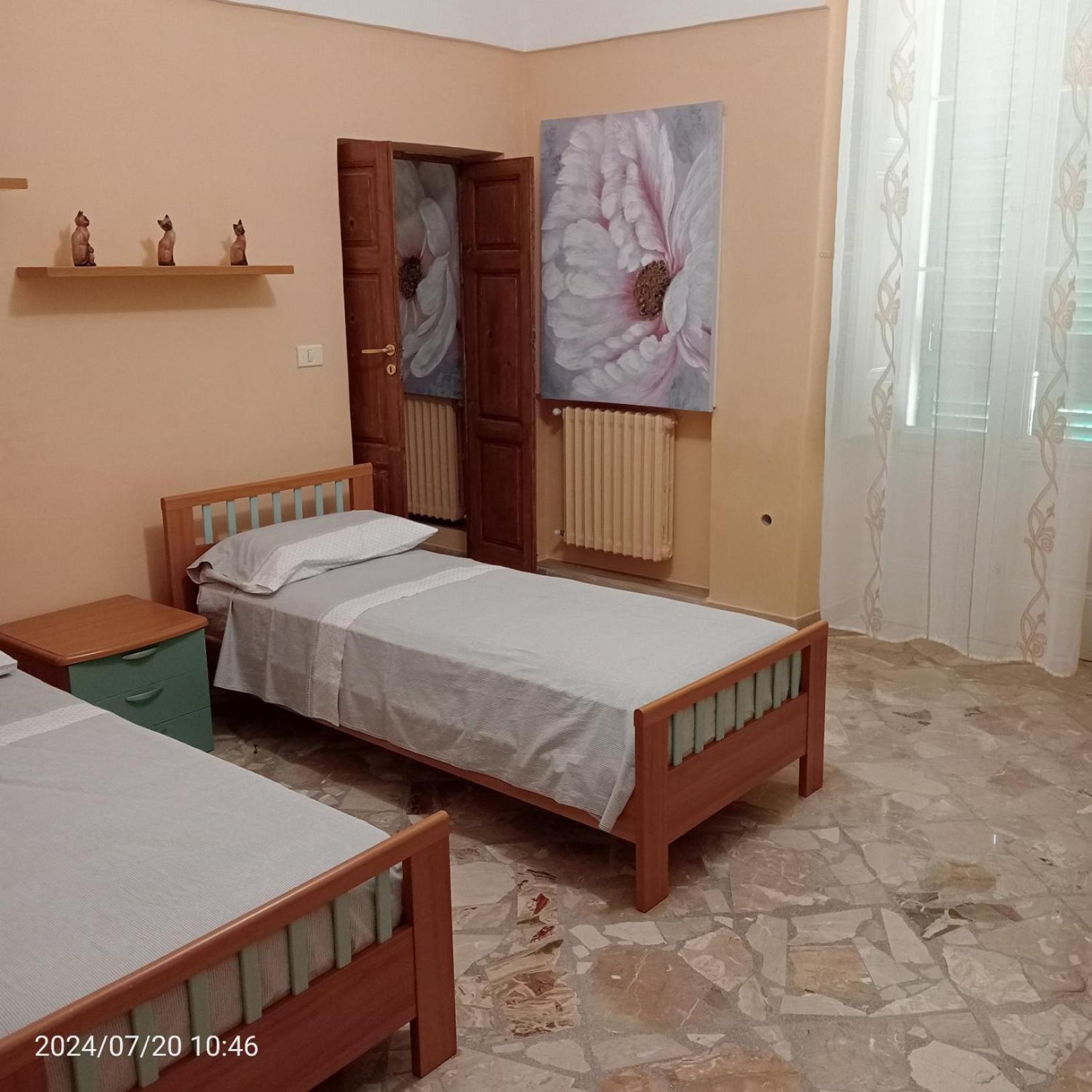 Ferienwohnung La Coccinella Monopoli Exterior foto