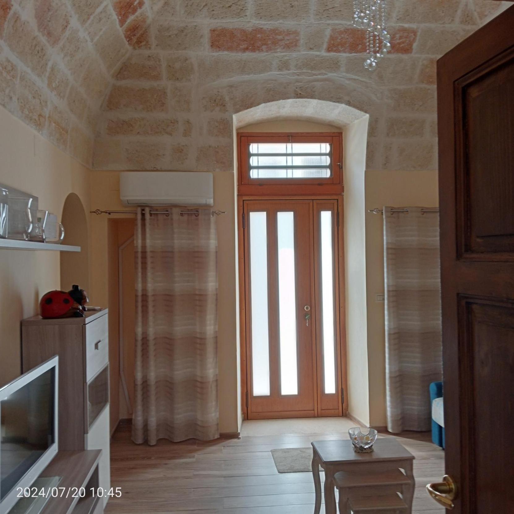 Ferienwohnung La Coccinella Monopoli Exterior foto