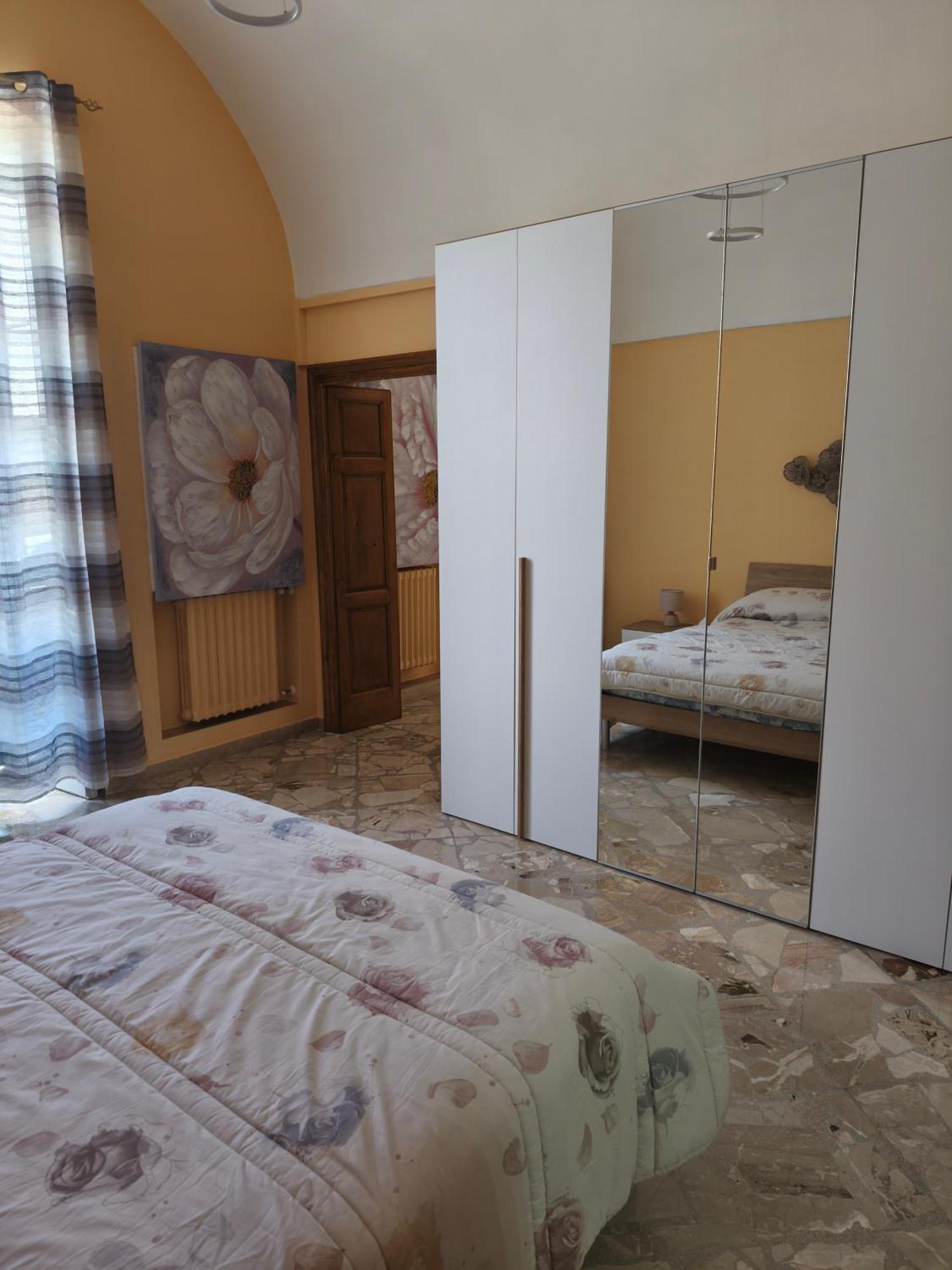 Ferienwohnung La Coccinella Monopoli Exterior foto